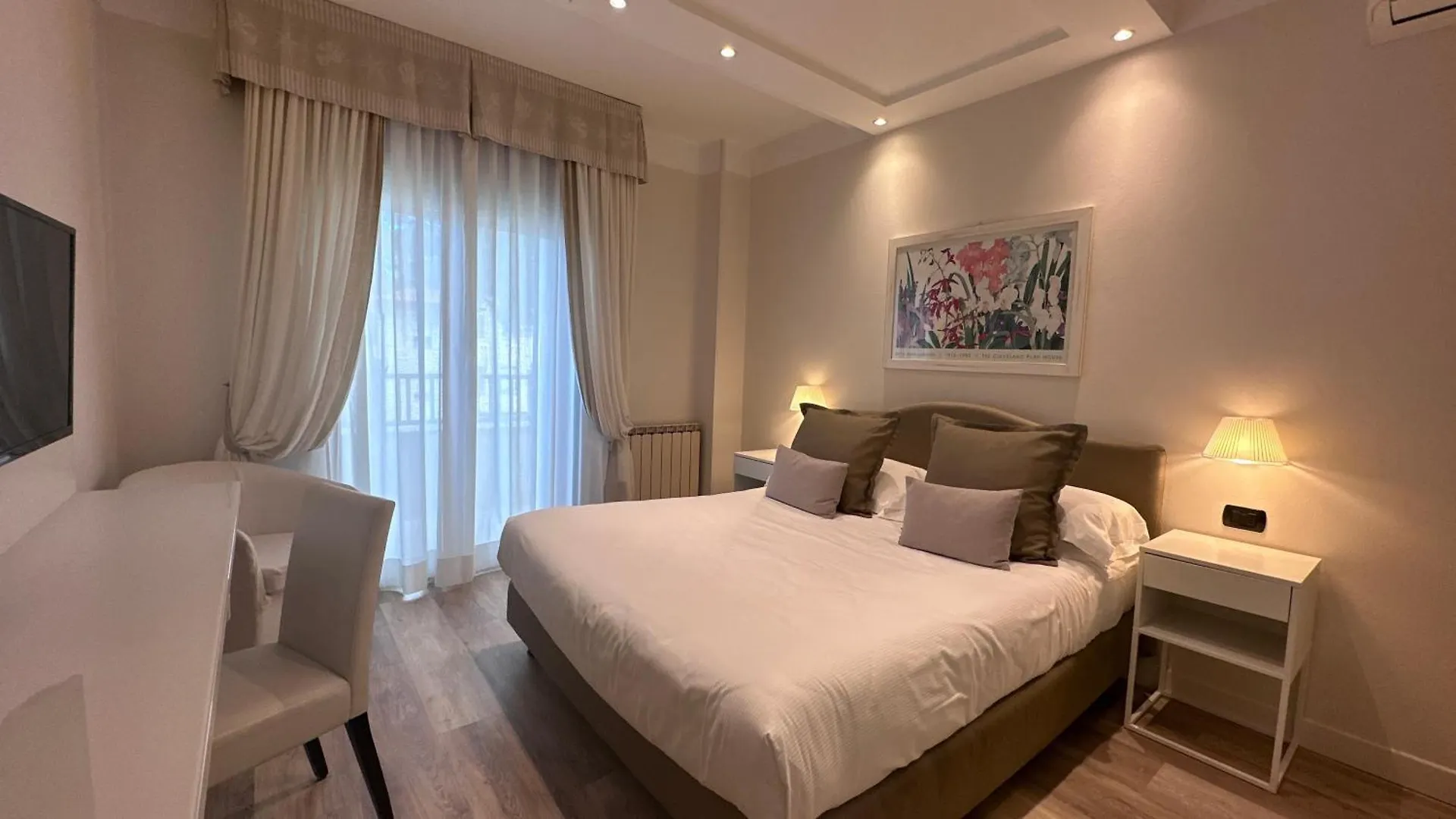Residence Lungomare Riccione Italia
