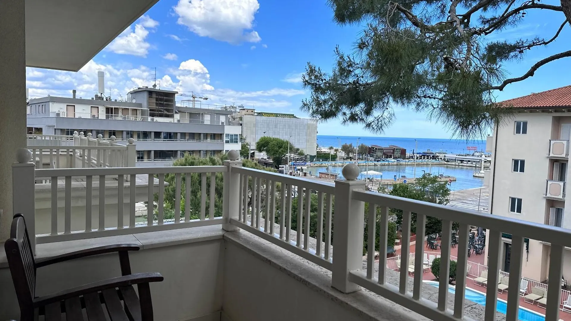 Residence Lungomare Riccione