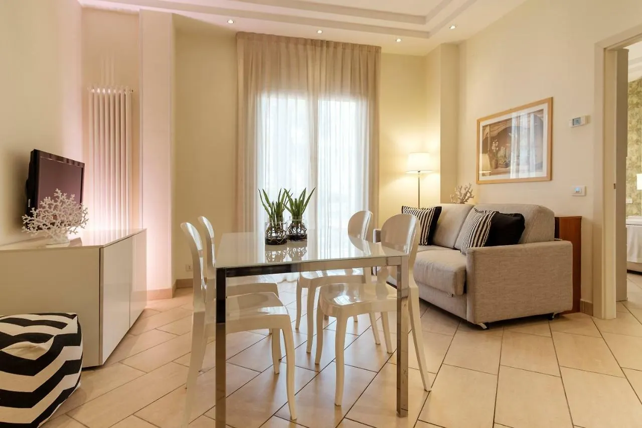 Aparthotel Residence Lungomare Riccione