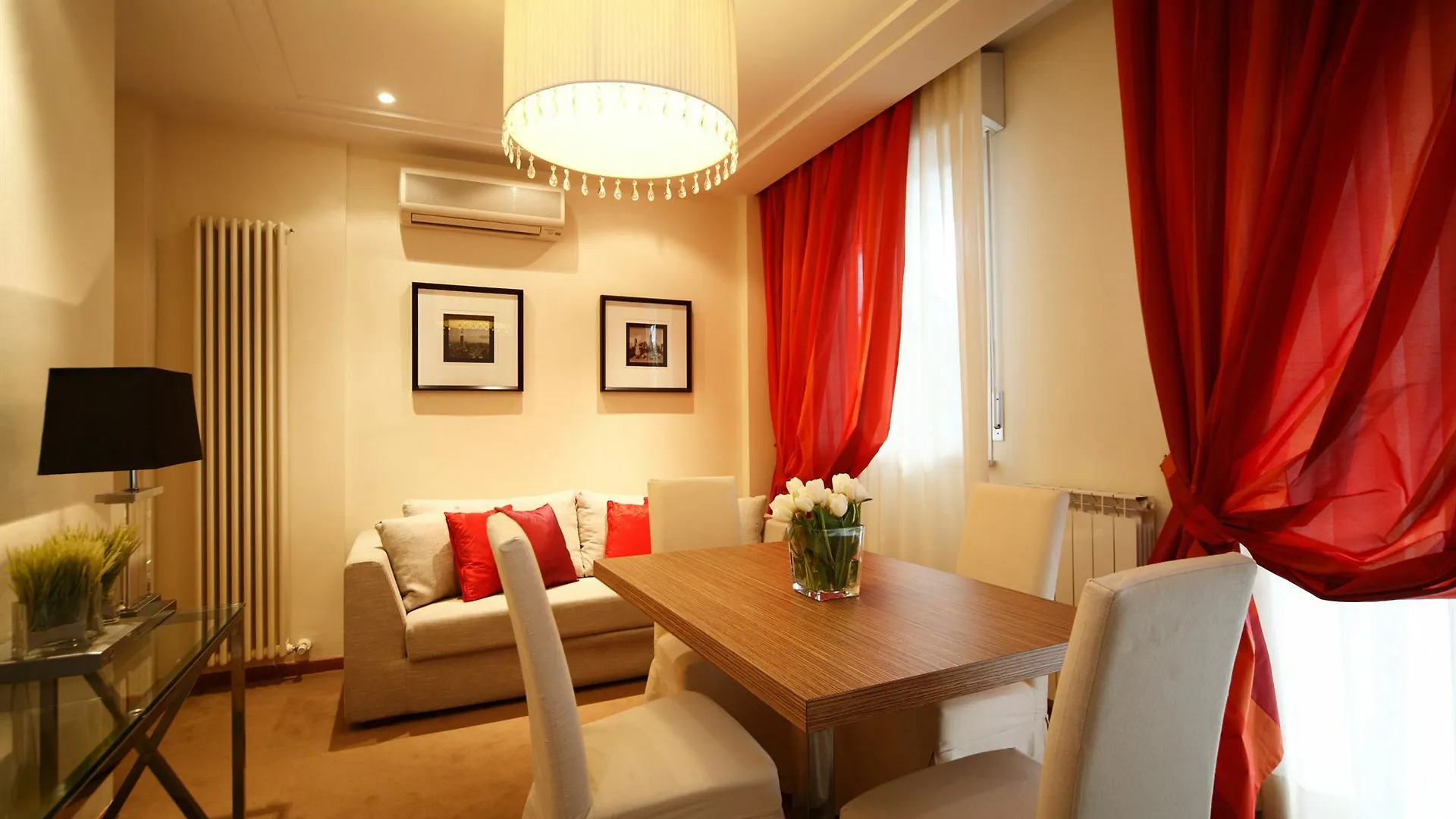 Residence Lungomare Riccione 4*,  Italia