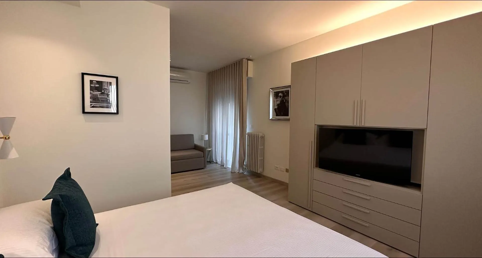 Residence Lungomare - Charming Apartments Riccione Aparthotel